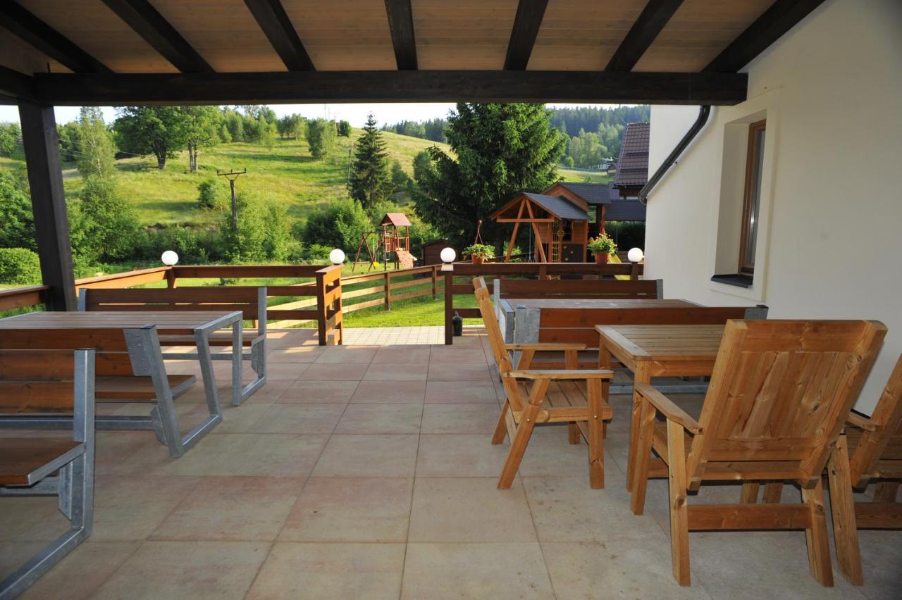 Chata Vermont Bedrichov  Exterior photo
