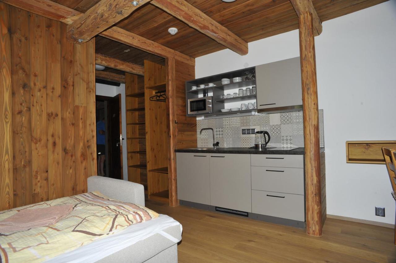 Chata Vermont Bedrichov  Exterior photo