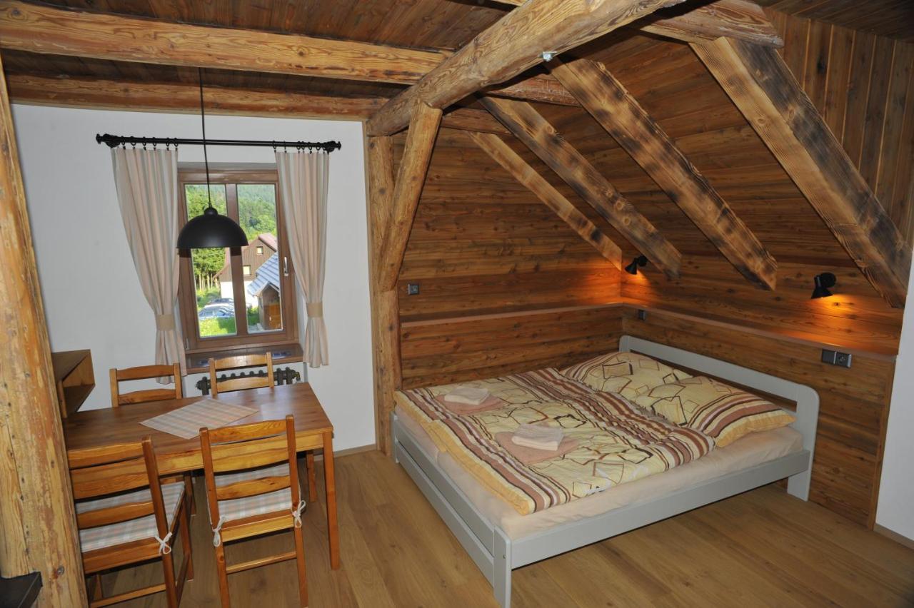 Chata Vermont Bedrichov  Exterior photo