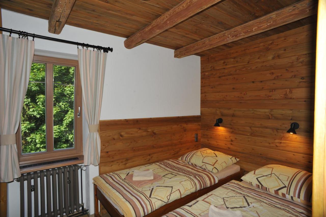 Chata Vermont Bedrichov  Exterior photo