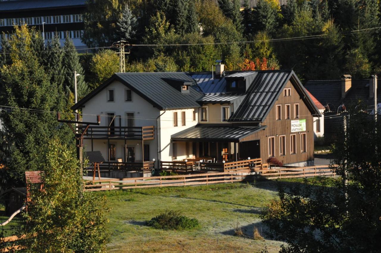 Chata Vermont Bedrichov  Exterior photo