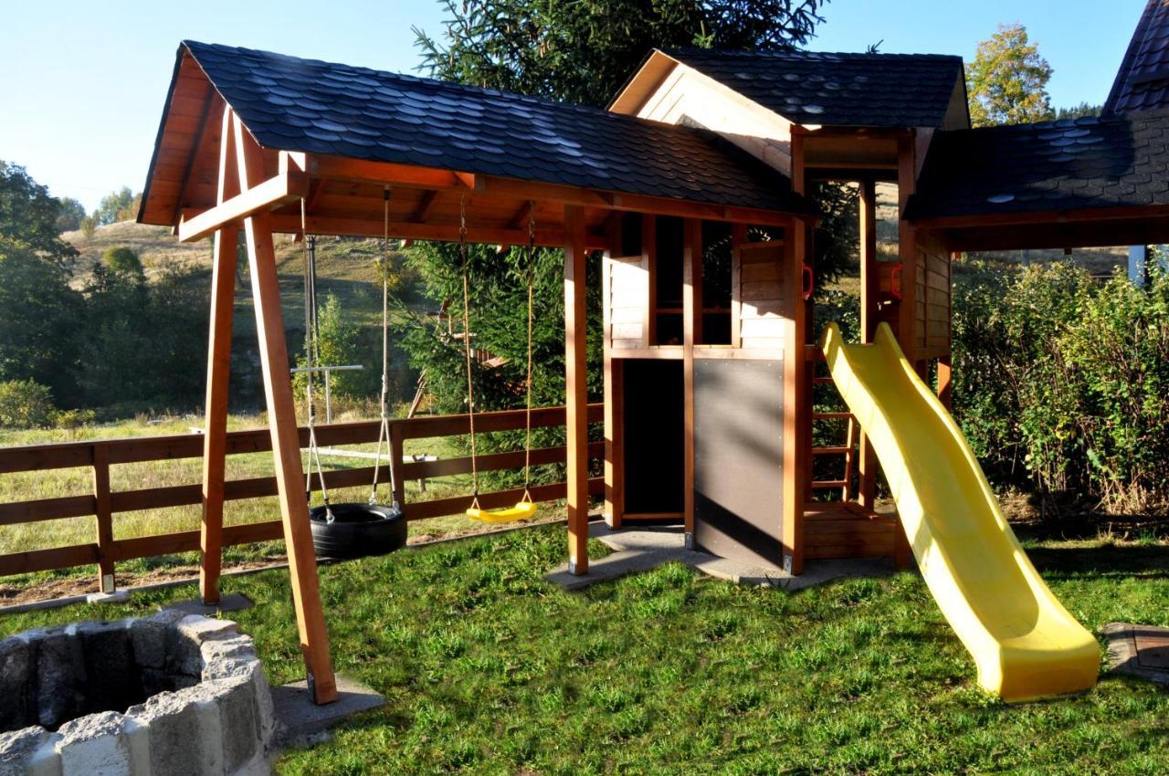 Chata Vermont Bedrichov  Exterior photo
