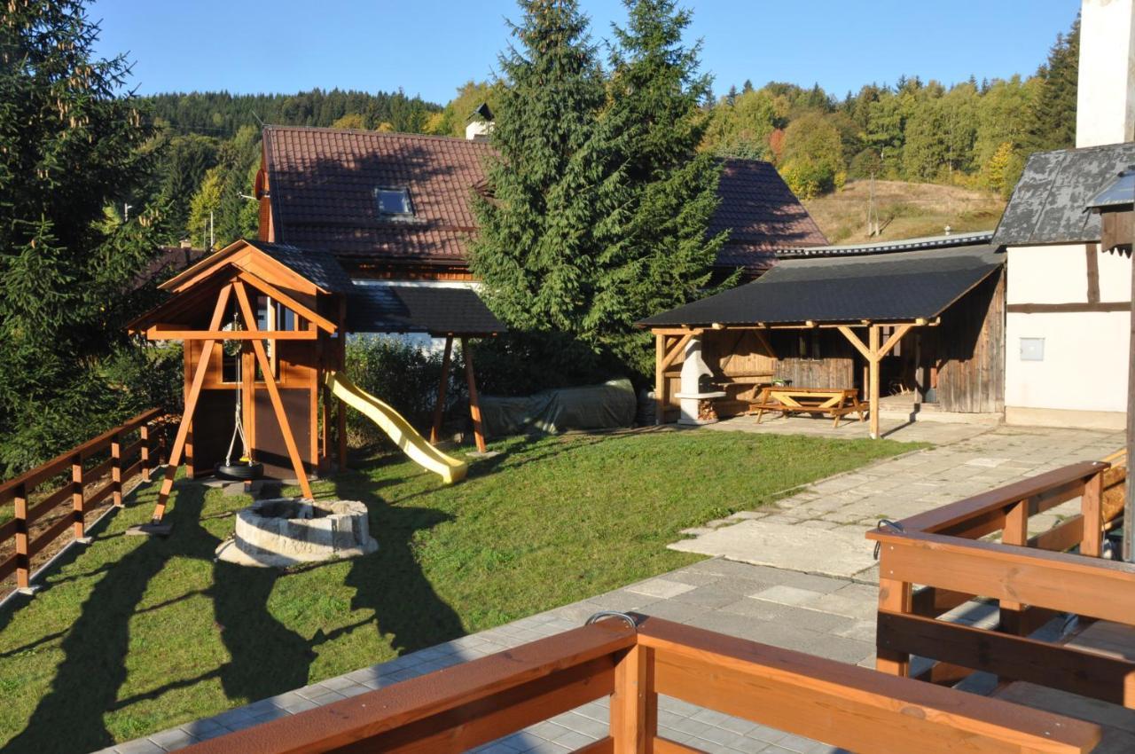 Chata Vermont Bedrichov  Exterior photo